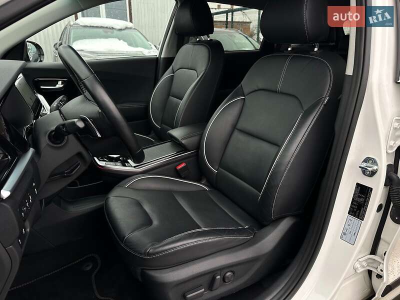 Внедорожник / Кроссовер Kia Niro 2022 в Львове