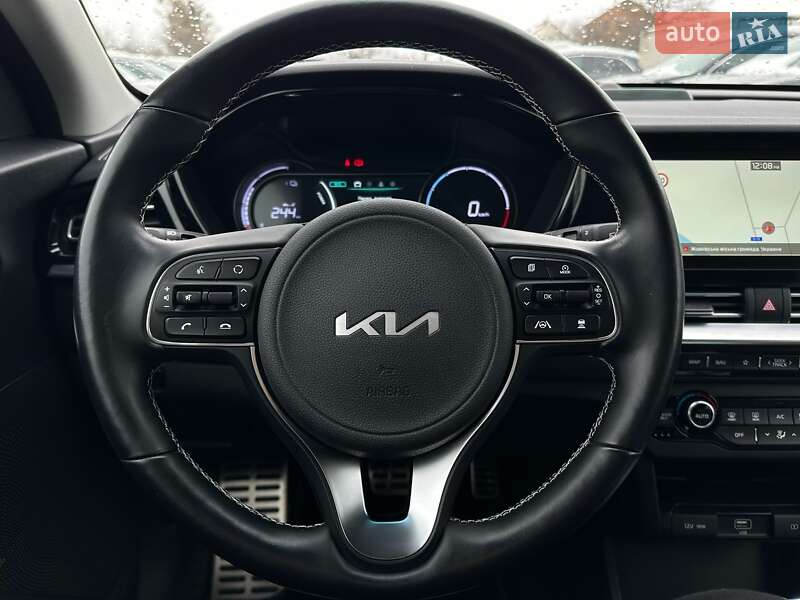 Внедорожник / Кроссовер Kia Niro 2022 в Львове