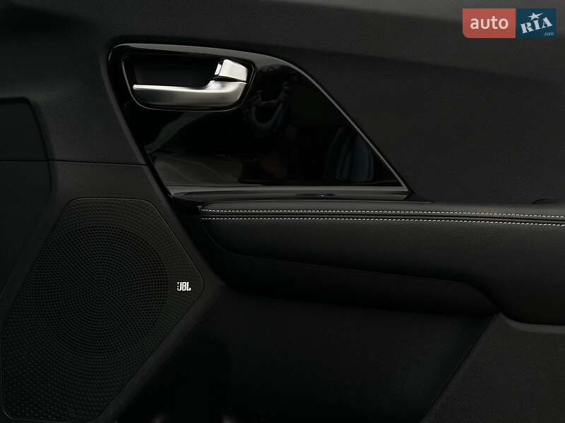 Внедорожник / Кроссовер Kia Niro 2022 в Львове