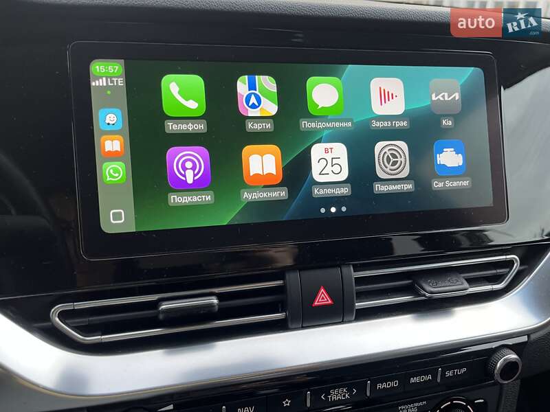 Внедорожник / Кроссовер Kia Niro 2020 в Львове