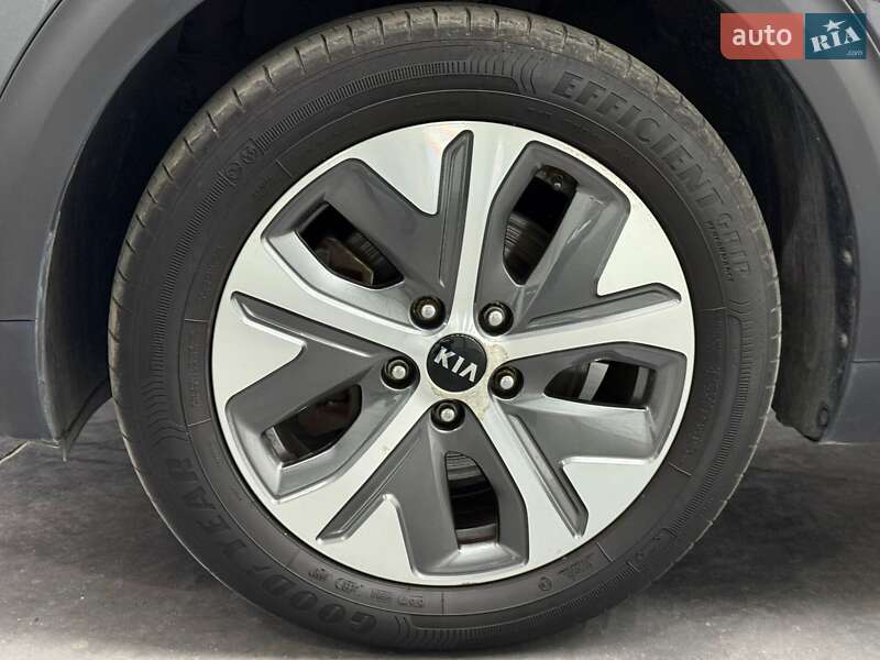 Внедорожник / Кроссовер Kia Niro 2020 в Луцке