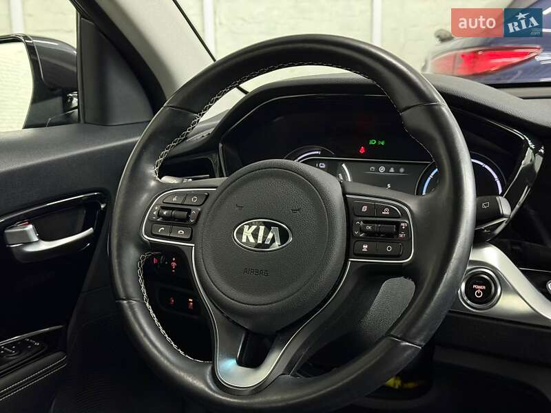 Внедорожник / Кроссовер Kia Niro 2020 в Луцке