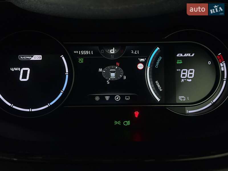 Внедорожник / Кроссовер Kia Niro 2020 в Луцке