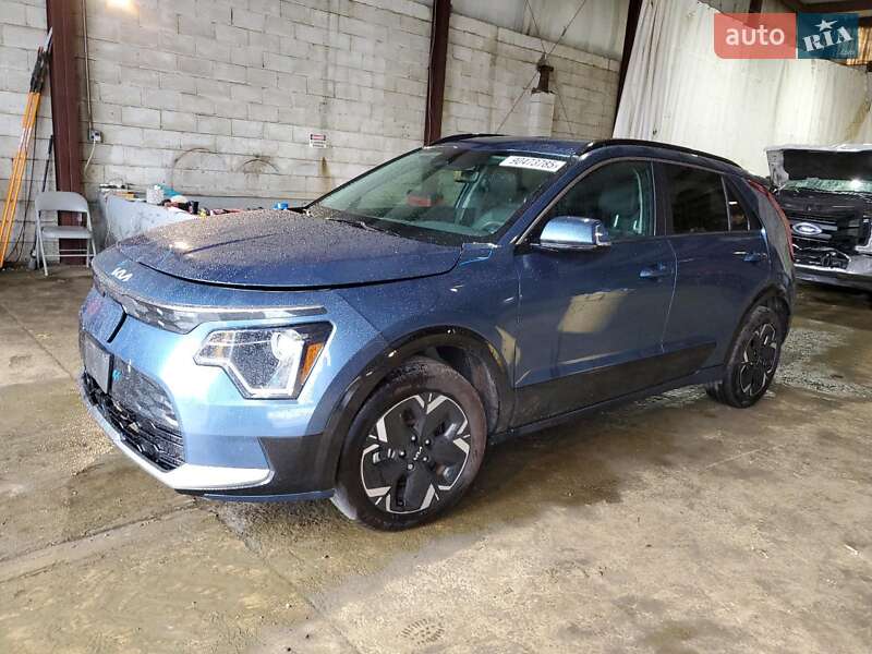 Kia Niro 2024