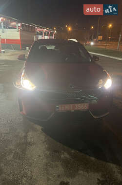 Внедорожник / Кроссовер Kia Niro 2017 в Чернигове