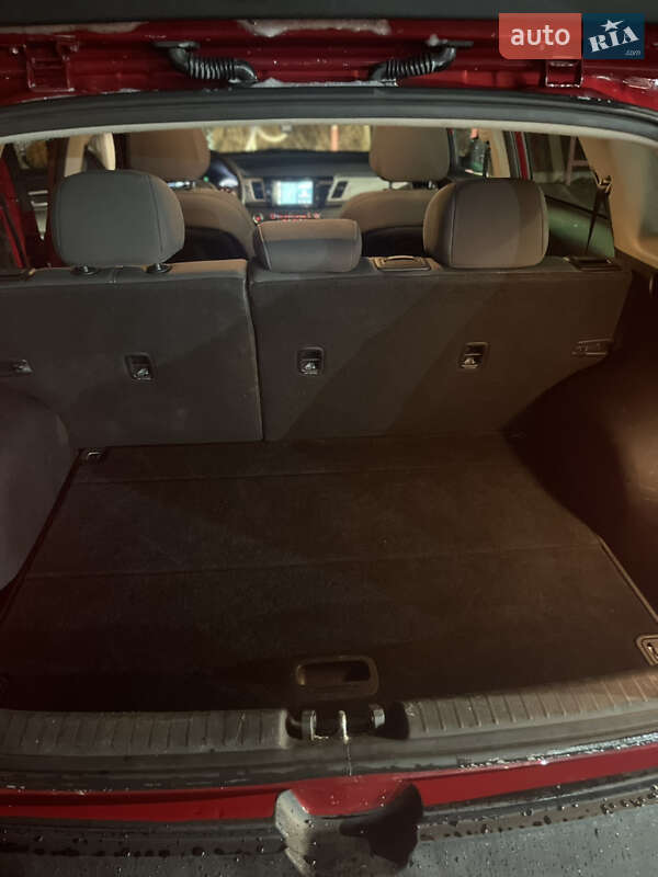 Внедорожник / Кроссовер Kia Niro 2017 в Чернигове