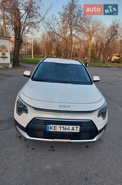 Позашляховик / Кросовер Kia Niro 2024 в Кривому Розі