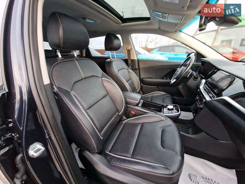 Позашляховик / Кросовер Kia Niro 2022 в Вінниці фото 48 Позашляховик / Кросовер Kia Niro 2022 в Вінниці