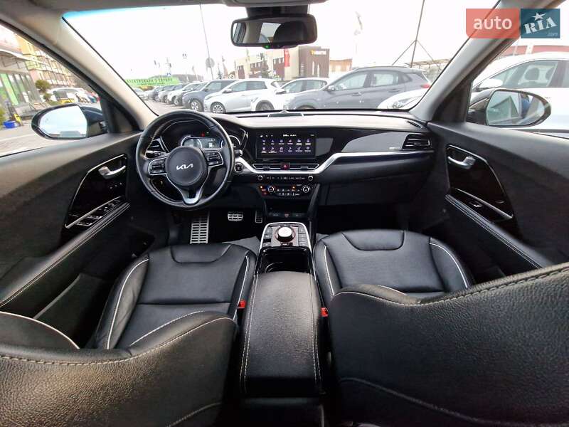 Позашляховик / Кросовер Kia Niro 2022 в Вінниці фото 30 Позашляховик / Кросовер Kia Niro 2022 в Вінниці