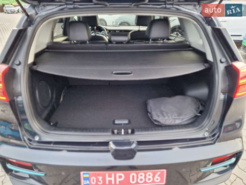 Позашляховик / Кросовер Kia Niro 2022 в Вінниці фото 52 Позашляховик / Кросовер Kia Niro 2022 в Вінниці