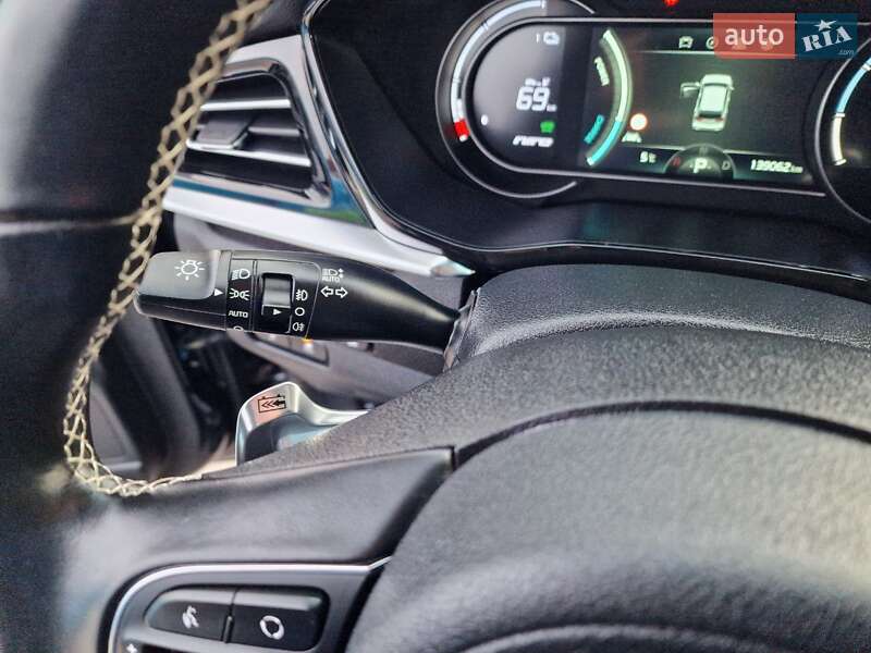 Позашляховик / Кросовер Kia Niro 2022 в Вінниці фото 31 Позашляховик / Кросовер Kia Niro 2022 в Вінниці