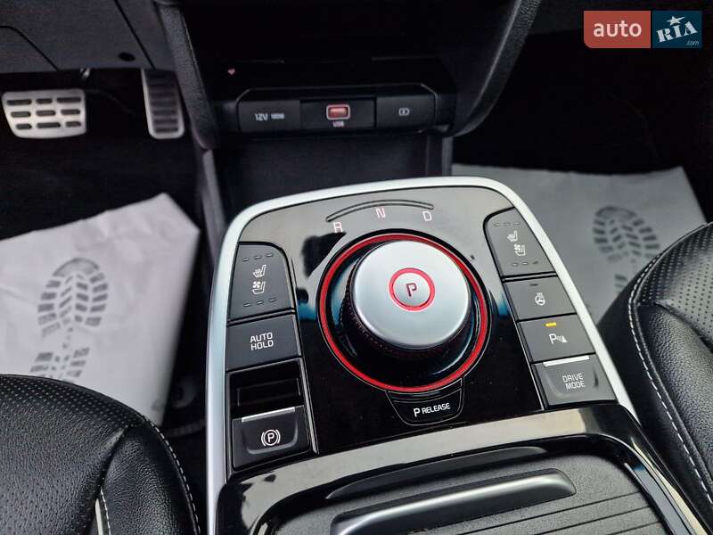 Позашляховик / Кросовер Kia Niro 2022 в Вінниці фото 39 Позашляховик / Кросовер Kia Niro 2022 в Вінниці