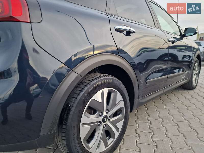 Позашляховик / Кросовер Kia Niro 2022 в Вінниці фото 11 Позашляховик / Кросовер Kia Niro 2022 в Вінниці