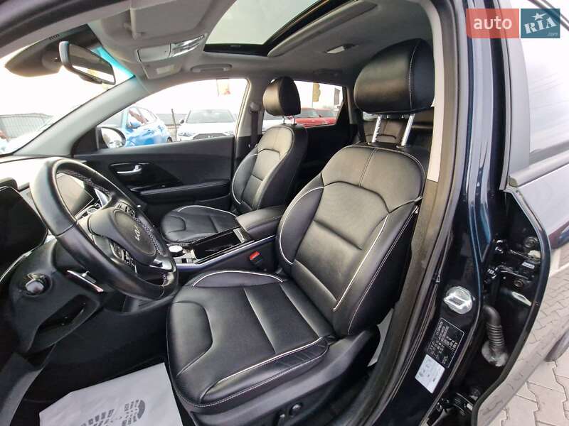 Позашляховик / Кросовер Kia Niro 2022 в Вінниці фото 25 Позашляховик / Кросовер Kia Niro 2022 в Вінниці