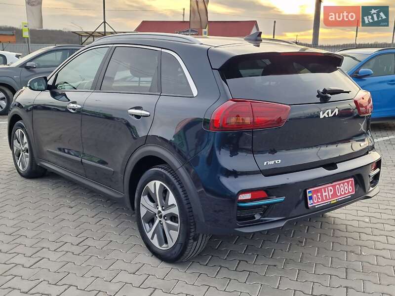 Позашляховик / Кросовер Kia Niro 2022 в Вінниці фото 15 Позашляховик / Кросовер Kia Niro 2022 в Вінниці