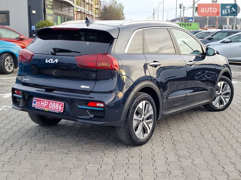 Позашляховик / Кросовер Kia Niro 2022 в Вінниці фото 13 Позашляховик / Кросовер Kia Niro 2022 в Вінниці