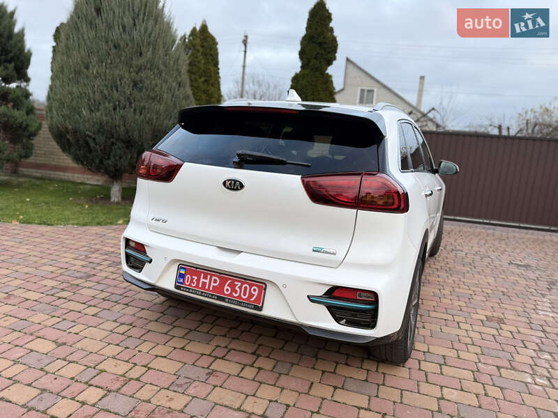 Внедорожник / Кроссовер Kia Niro 2020 в Прилуках