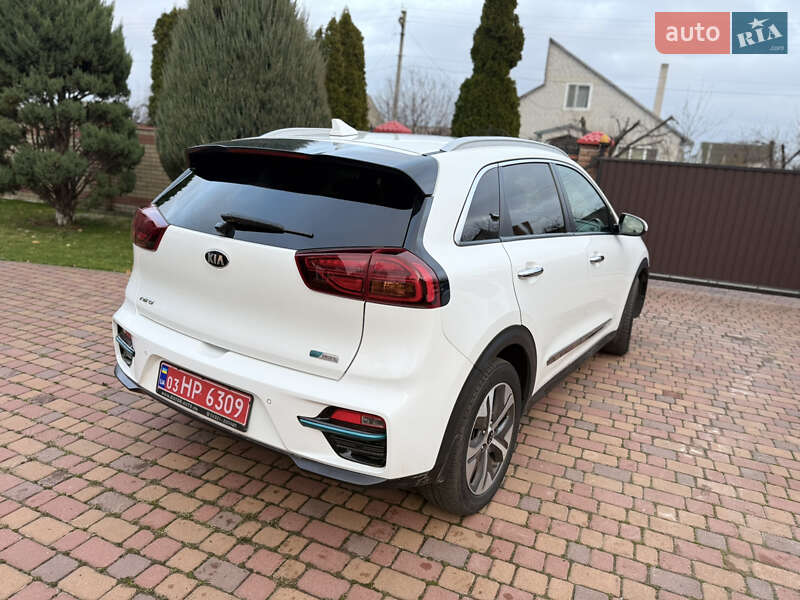Внедорожник / Кроссовер Kia Niro 2020 в Прилуках