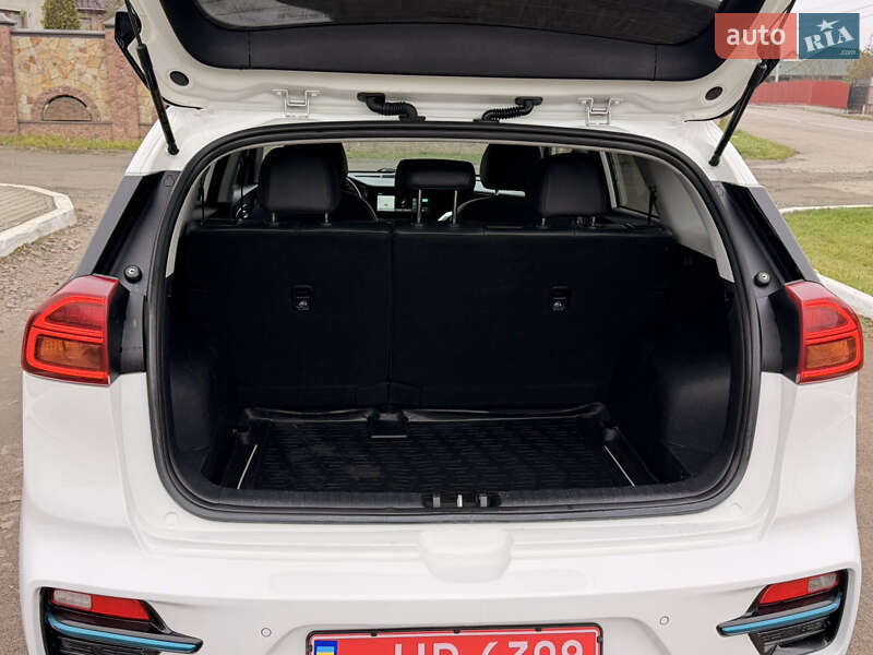 Внедорожник / Кроссовер Kia Niro 2020 в Прилуках