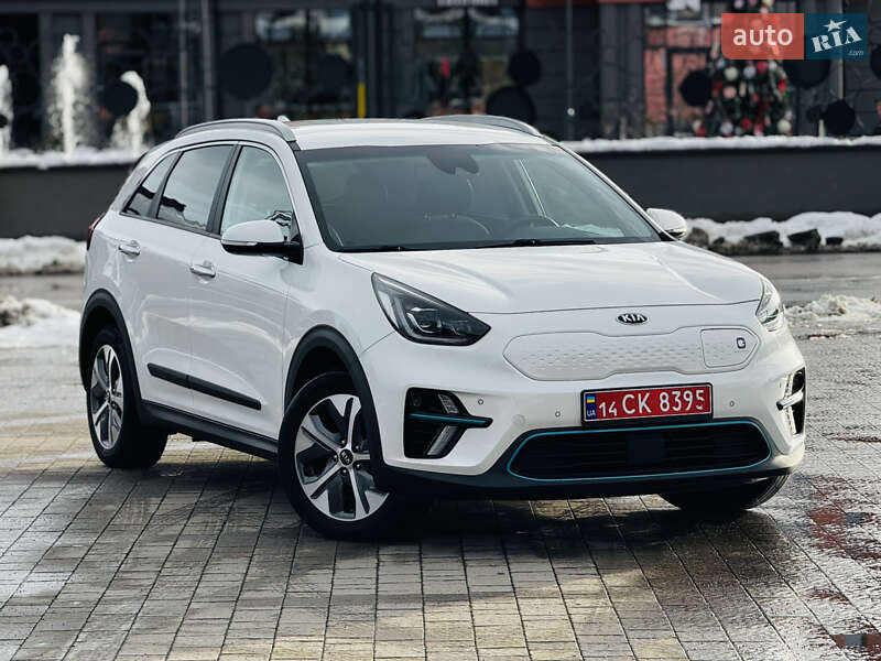 Внедорожник / Кроссовер Kia Niro 2020 в Дрогобыче