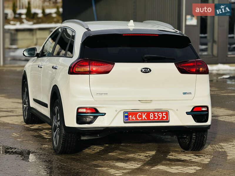 Внедорожник / Кроссовер Kia Niro 2020 в Дрогобыче
