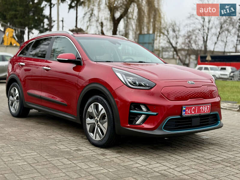 Внедорожник / Кроссовер Kia Niro 2020 в Тернополе