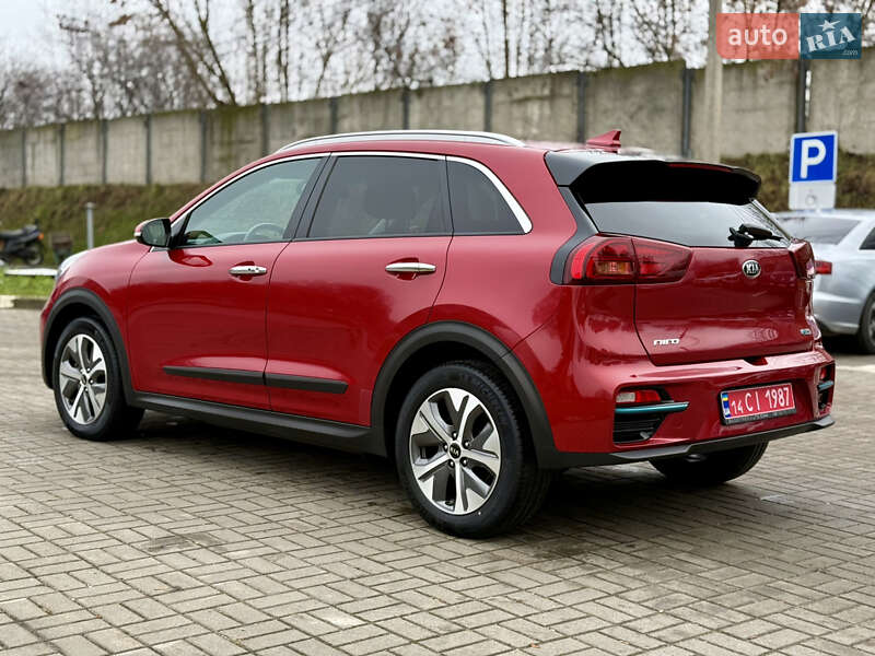 Внедорожник / Кроссовер Kia Niro 2020 в Тернополе
