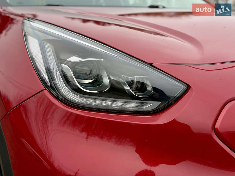 Внедорожник / Кроссовер Kia Niro 2020 в Тернополе