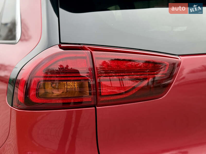 Внедорожник / Кроссовер Kia Niro 2020 в Тернополе