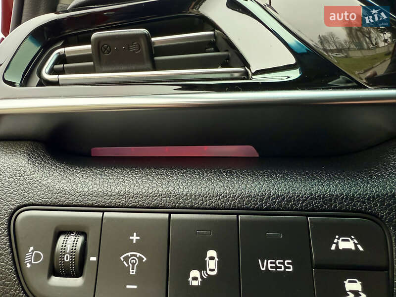 Внедорожник / Кроссовер Kia Niro 2020 в Тернополе