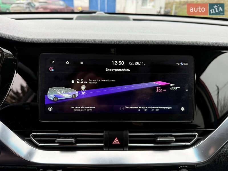 Внедорожник / Кроссовер Kia Niro 2020 в Тернополе