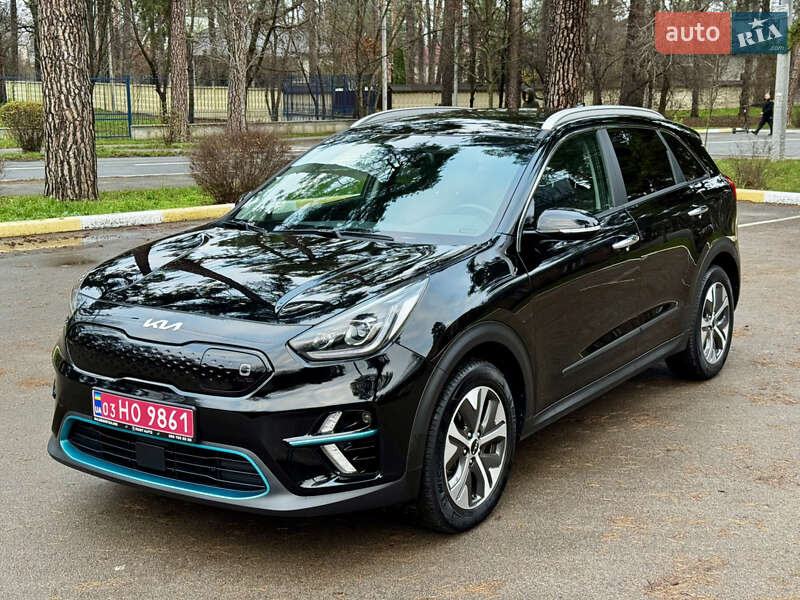 Позашляховик / Кросовер Kia Niro 2022 в Києві фото Позашляховик / Кросовер Kia Niro 2022 в Києві