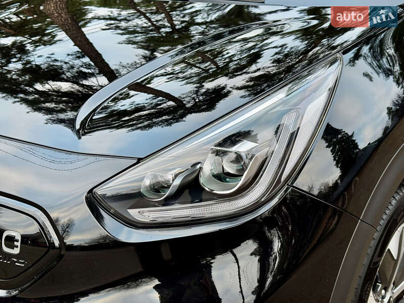 Позашляховик / Кросовер Kia Niro 2022 в Києві фото 10 Позашляховик / Кросовер Kia Niro 2022 в Києві