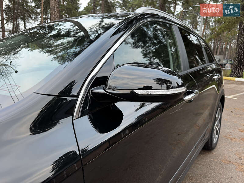 Позашляховик / Кросовер Kia Niro 2022 в Києві фото 13 Позашляховик / Кросовер Kia Niro 2022 в Києві