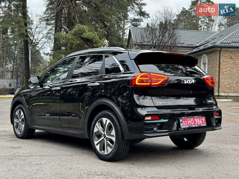 Позашляховик / Кросовер Kia Niro 2022 в Києві фото 24 Позашляховик / Кросовер Kia Niro 2022 в Києві