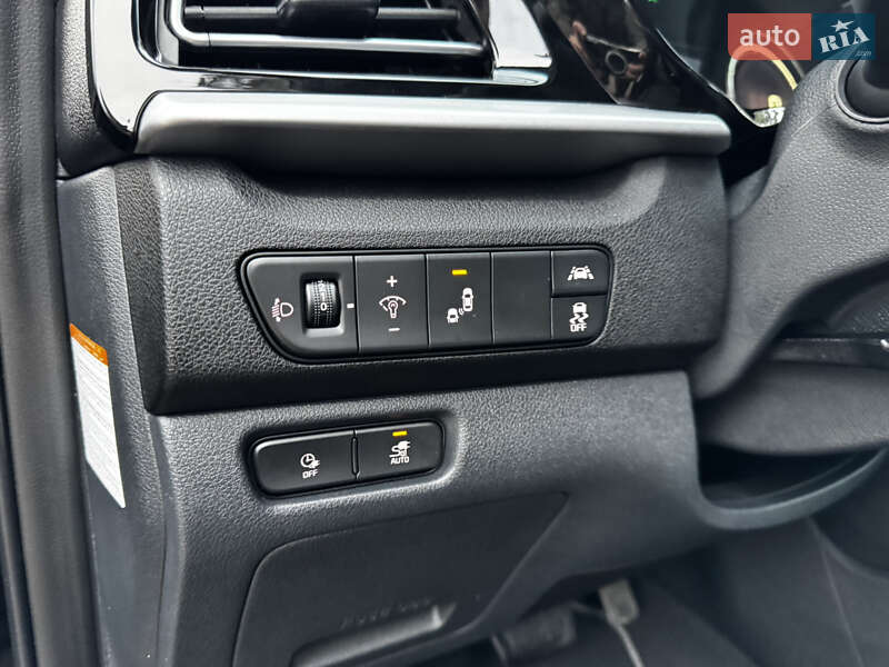 Позашляховик / Кросовер Kia Niro 2022 в Києві фото 42 Позашляховик / Кросовер Kia Niro 2022 в Києві