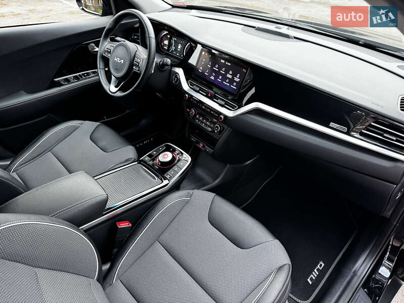 Позашляховик / Кросовер Kia Niro 2022 в Києві фото 55 Позашляховик / Кросовер Kia Niro 2022 в Києві