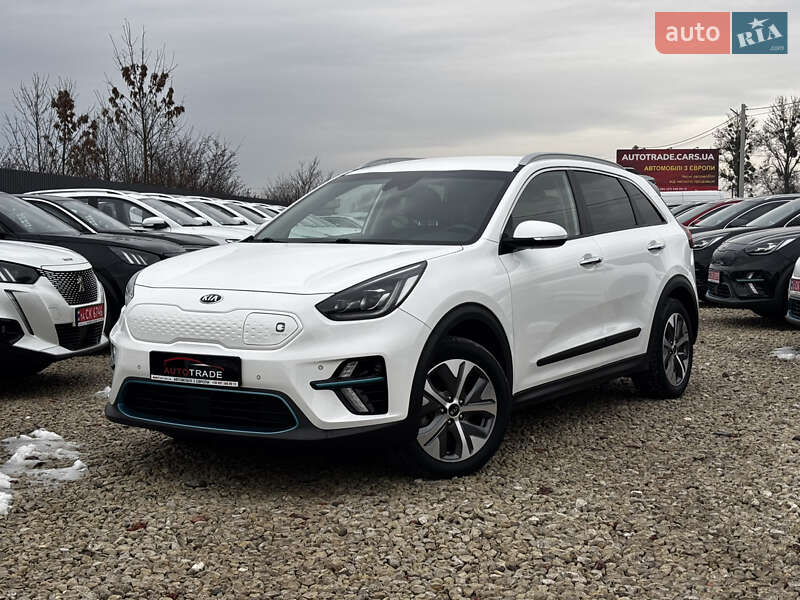 Внедорожник / Кроссовер Kia Niro 2020 в Львове