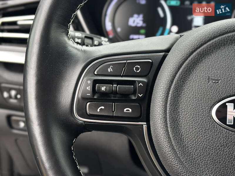 Внедорожник / Кроссовер Kia Niro 2020 в Львове