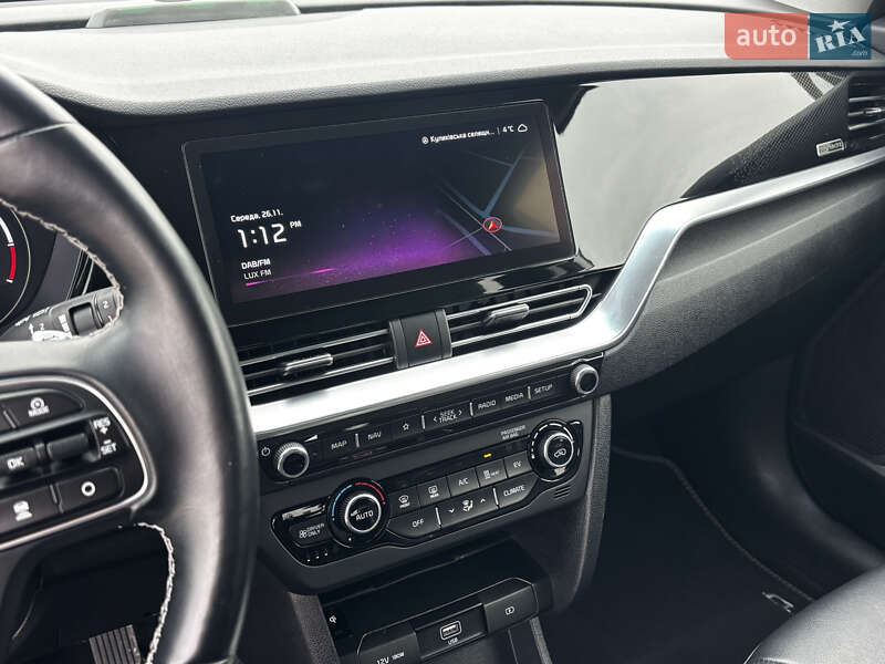 Внедорожник / Кроссовер Kia Niro 2020 в Львове