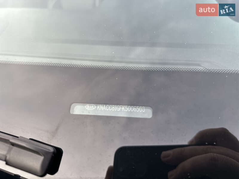 Внедорожник / Кроссовер Kia Niro 2019 в Ровно фото 31 Внедорожник / Кроссовер Kia Niro 2019 в Ровно