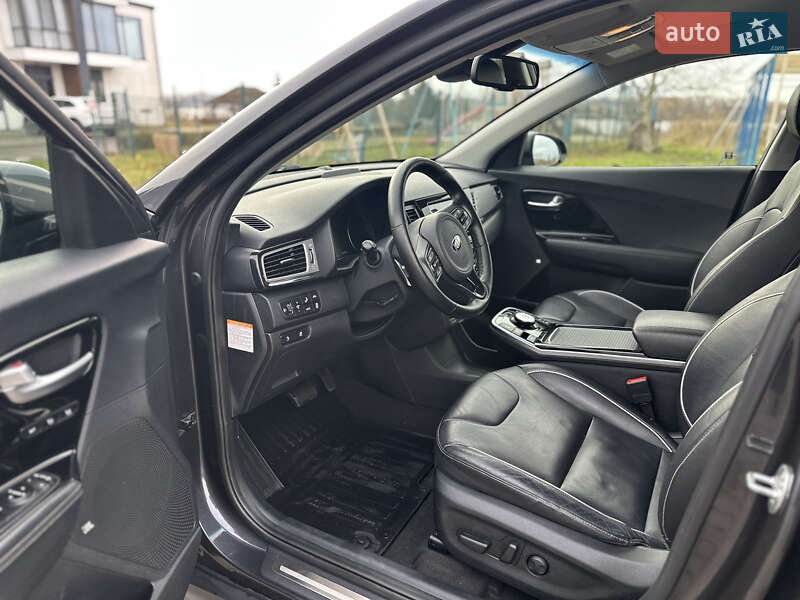 Внедорожник / Кроссовер Kia Niro 2019 в Ровно фото 33 Внедорожник / Кроссовер Kia Niro 2019 в Ровно