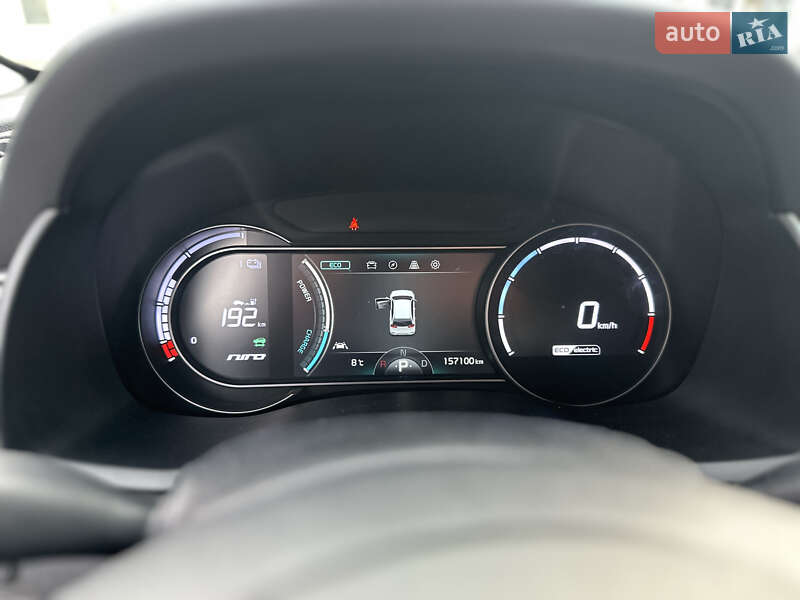 Внедорожник / Кроссовер Kia Niro 2019 в Ровно фото 59 Внедорожник / Кроссовер Kia Niro 2019 в Ровно