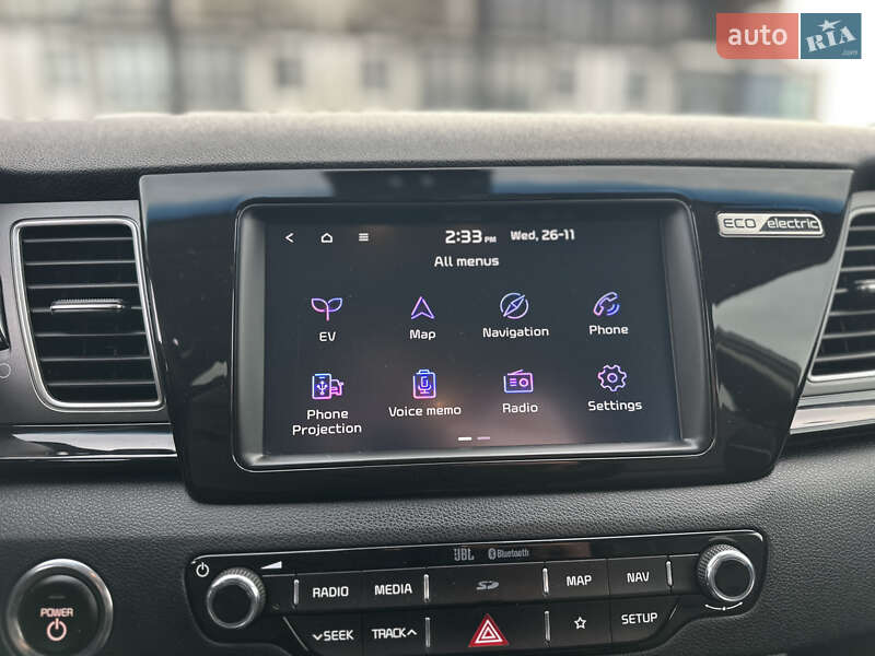 Внедорожник / Кроссовер Kia Niro 2019 в Ровно фото 63 Внедорожник / Кроссовер Kia Niro 2019 в Ровно