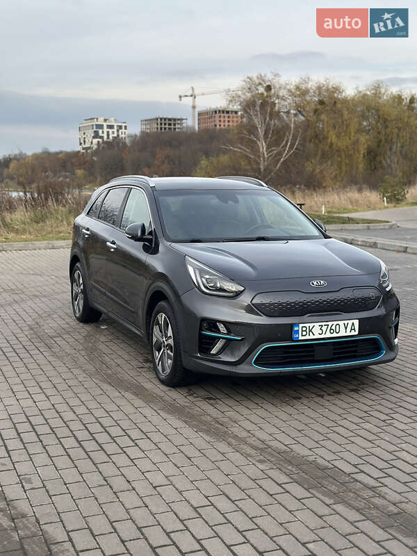 Внедорожник / Кроссовер Kia Niro 2019 в Ровно фото 68 Внедорожник / Кроссовер Kia Niro 2019 в Ровно