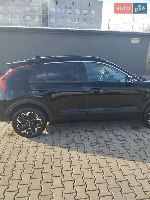 Позашляховик / Кросовер Kia Niro 2023 в Сокалі