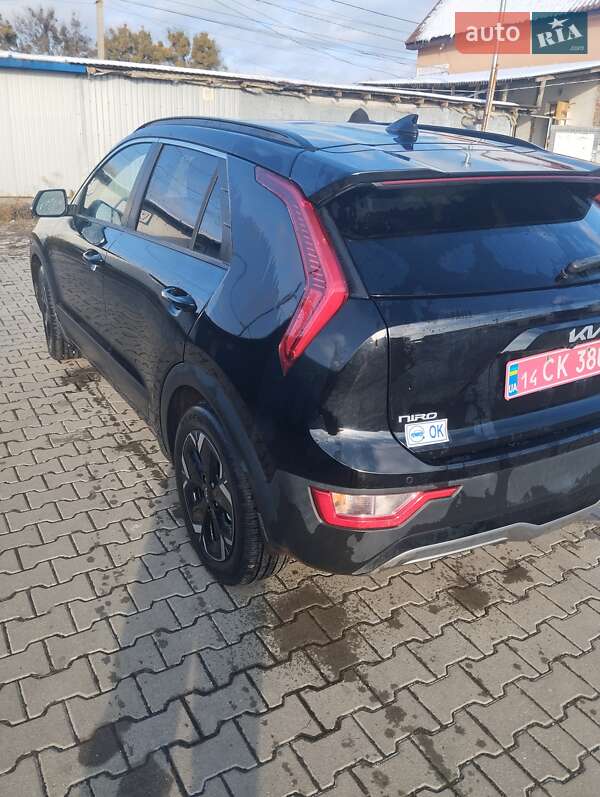 Позашляховик / Кросовер Kia Niro 2023 в Сокалі