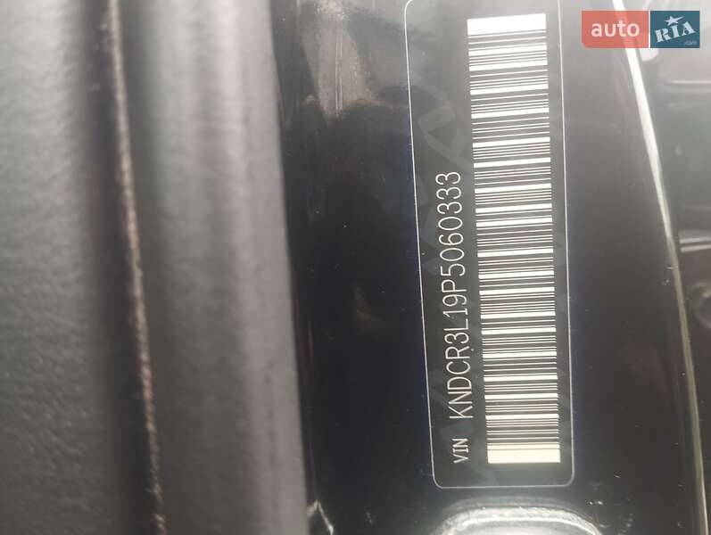 Позашляховик / Кросовер Kia Niro 2023 в Сокалі