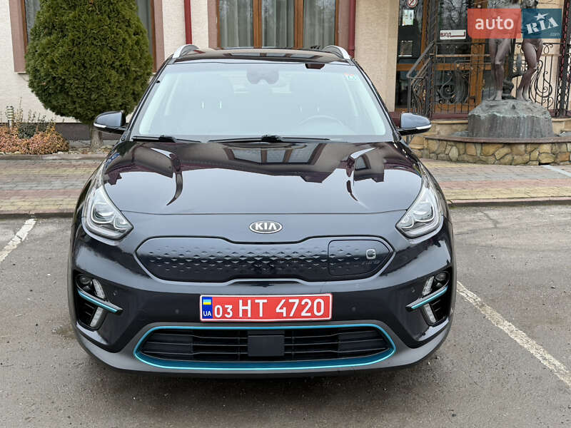 Внедорожник / Кроссовер Kia Niro 2021 в Тернополе