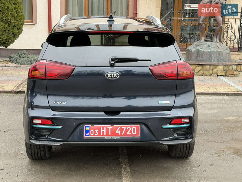 Внедорожник / Кроссовер Kia Niro 2021 в Тернополе